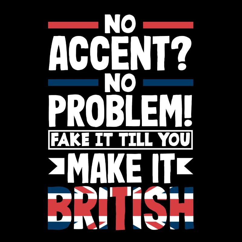 Pas d’accent? Aucun problème! Faites semblant jusqu’à ce que vous le fassiez