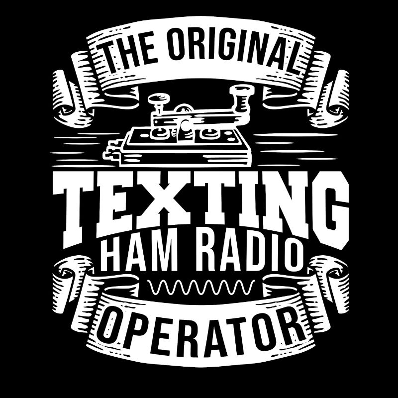 Frequency The Original Texting Ham Radio Operator
