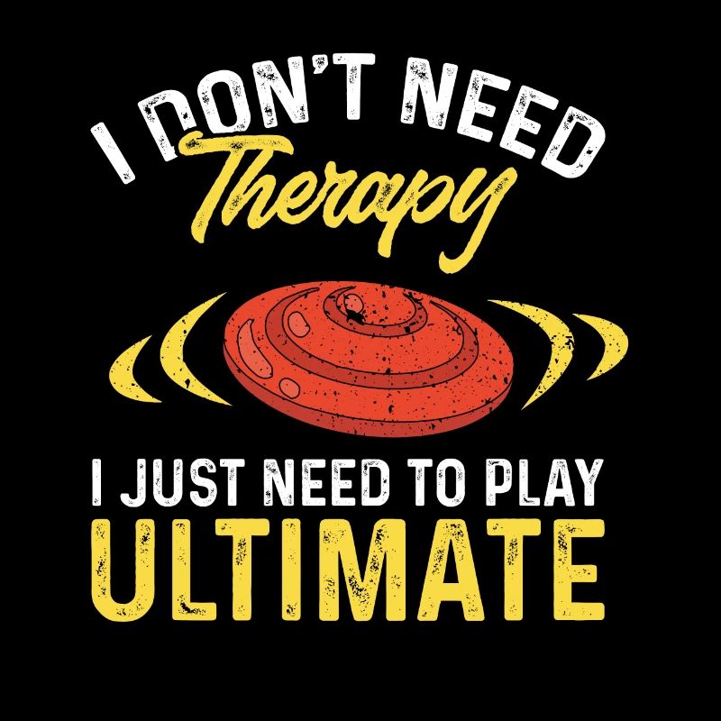 Ultimate Frisbee Throwing Disc