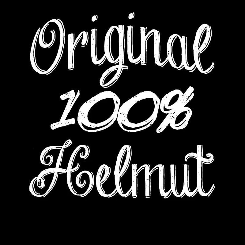 Original 100% Helmut