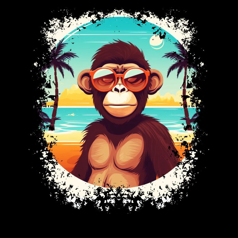 Beach Breeze et Monkey Ease: Cool Summer Fun