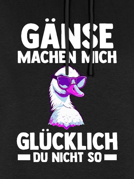 Gans Gänse