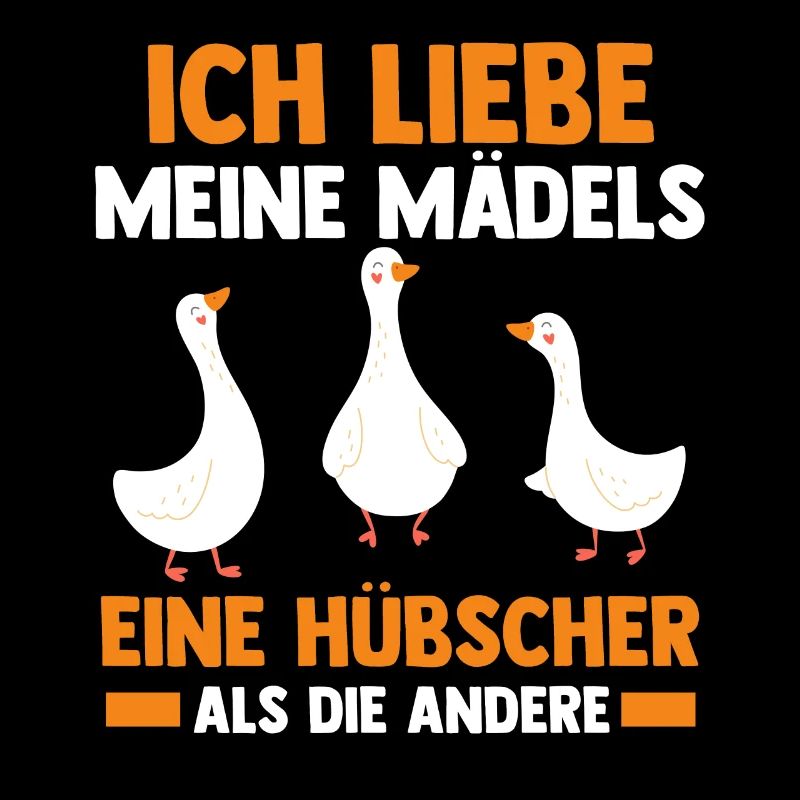 Gans Gänse