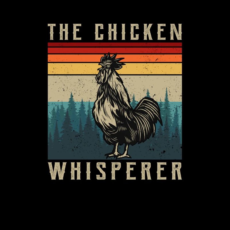 Chicken Lover Chicken Farmer