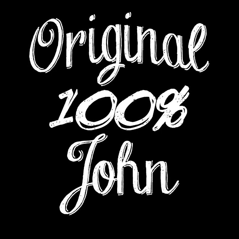 Original 100% John