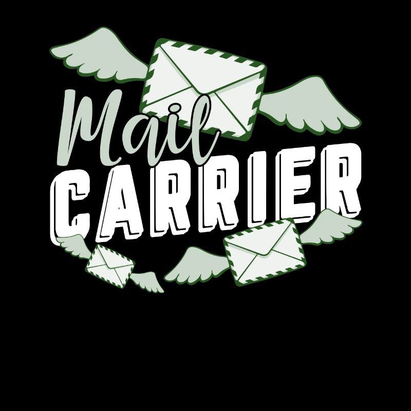 Proud To Be A Mail Carrier