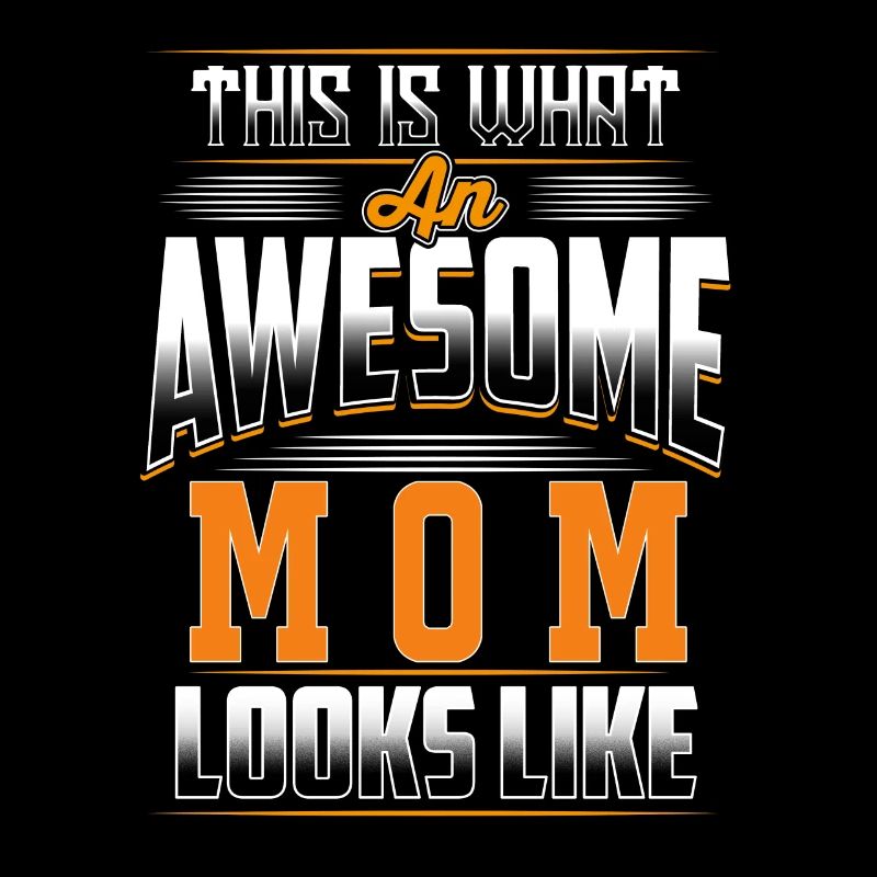 So sieht eine tolle Mutter aus