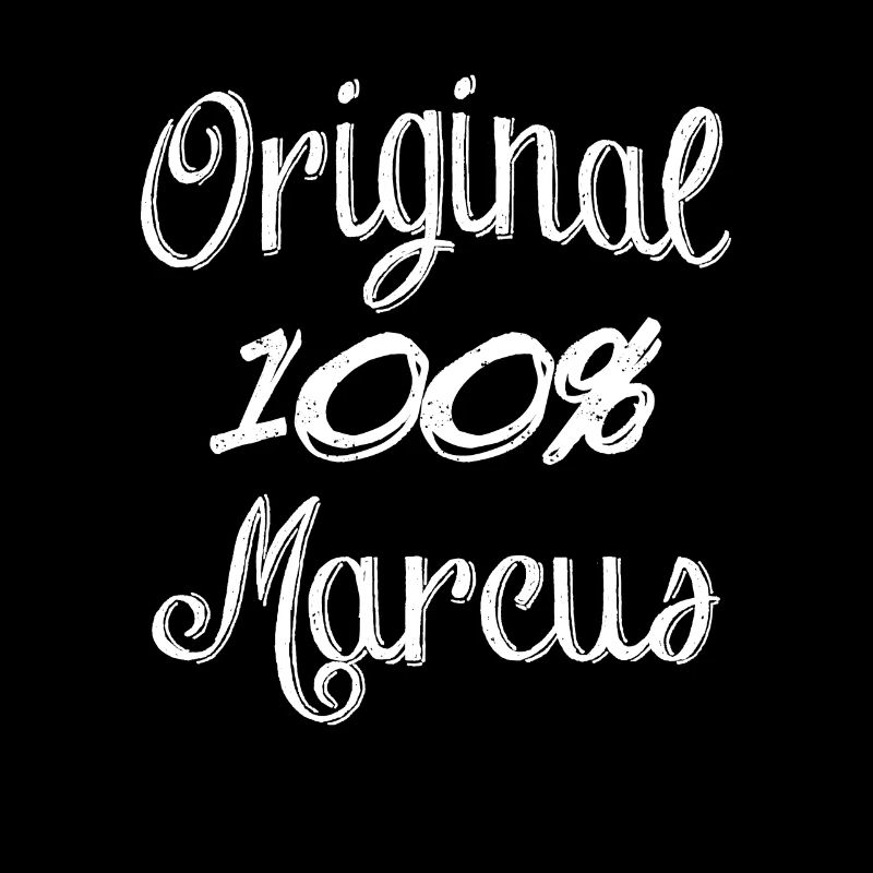 100% Original Marcus