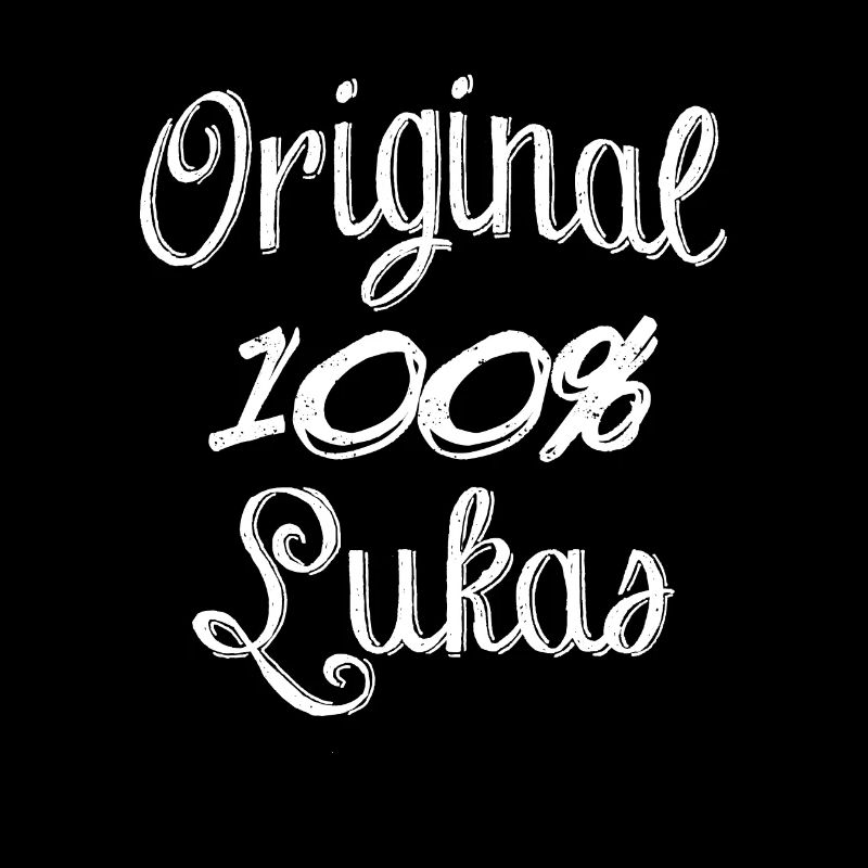 Lukas 100% Original
