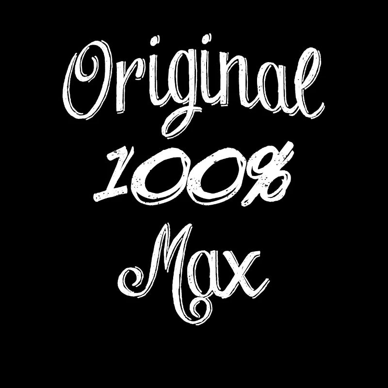 100% Original Max