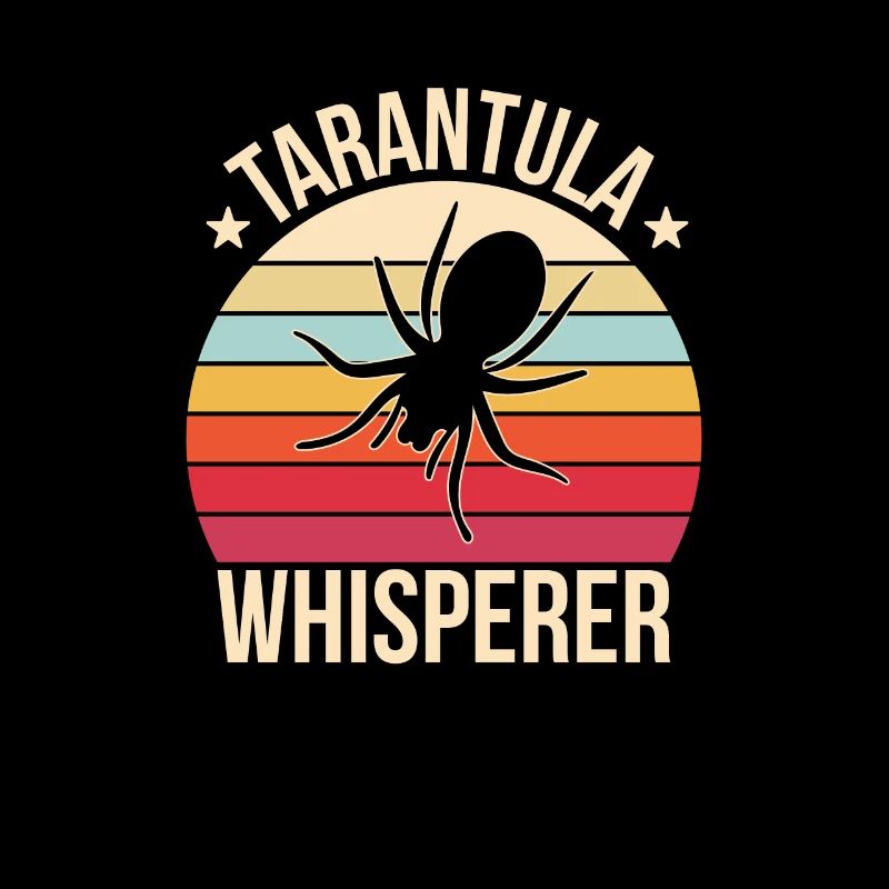 Toile d’araignée Tarentule Arachnide Spider Lover