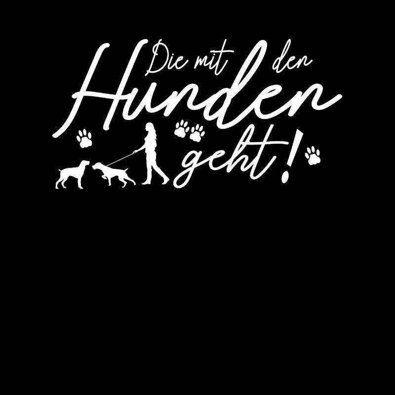 Hunde Deutsch Drahthaar Hundebesitzer