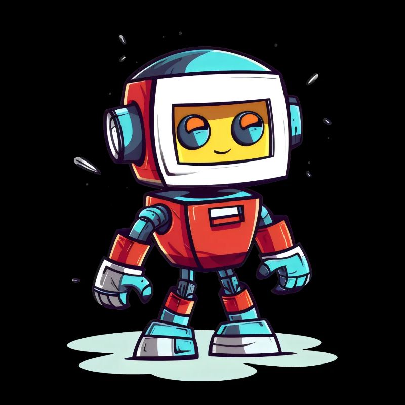 Robot Baby Robotic Future Engineer Technology