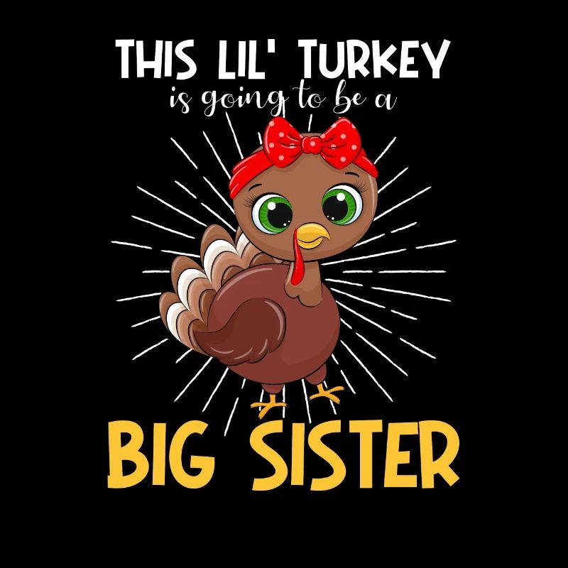 Dieser kleine Truthahn wird zu Thanksgiving
