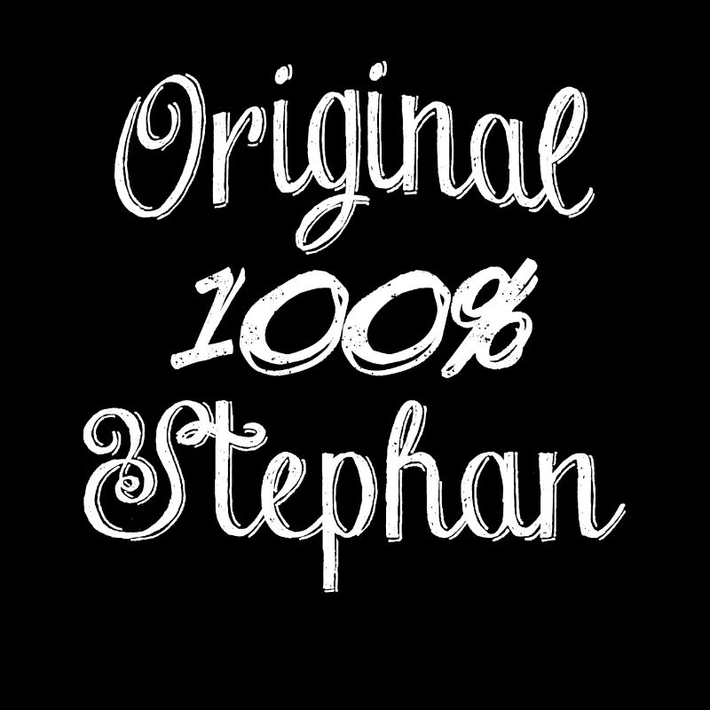 Original 100% Stephan