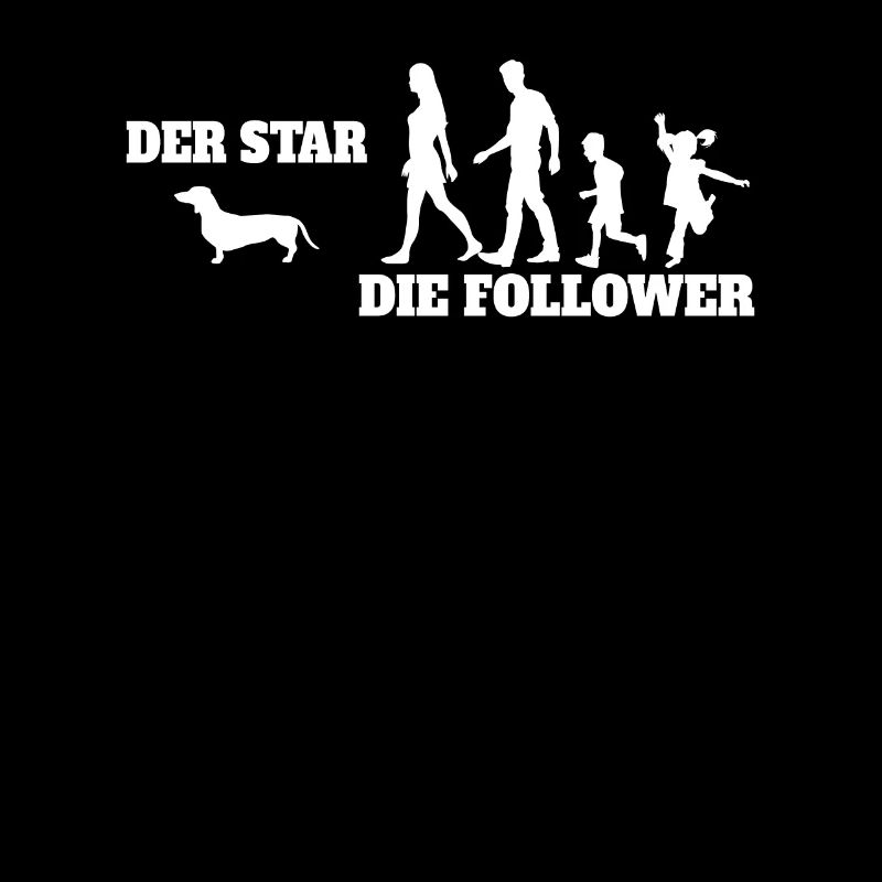 Hund Dackel Hundebesitzer Geschenkidee