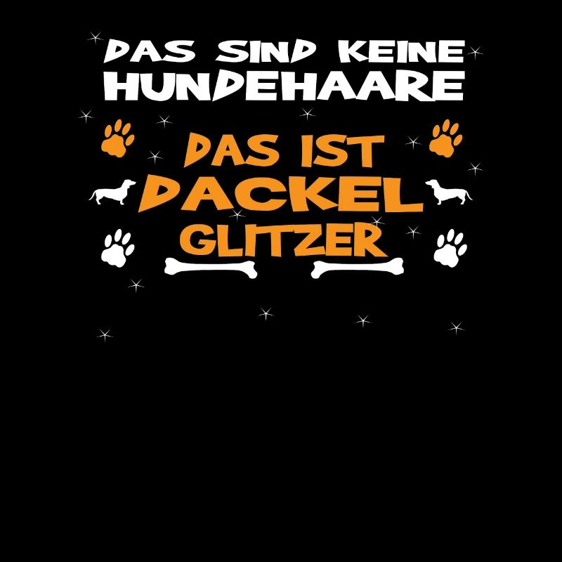 Hund Dackel Hundebesitzer Geschenkidee