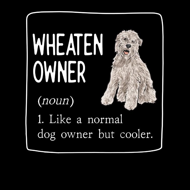 Irish Soft Coated Wheaten Terrier