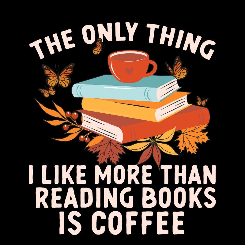 La seule chose que j’aime plus que les livres