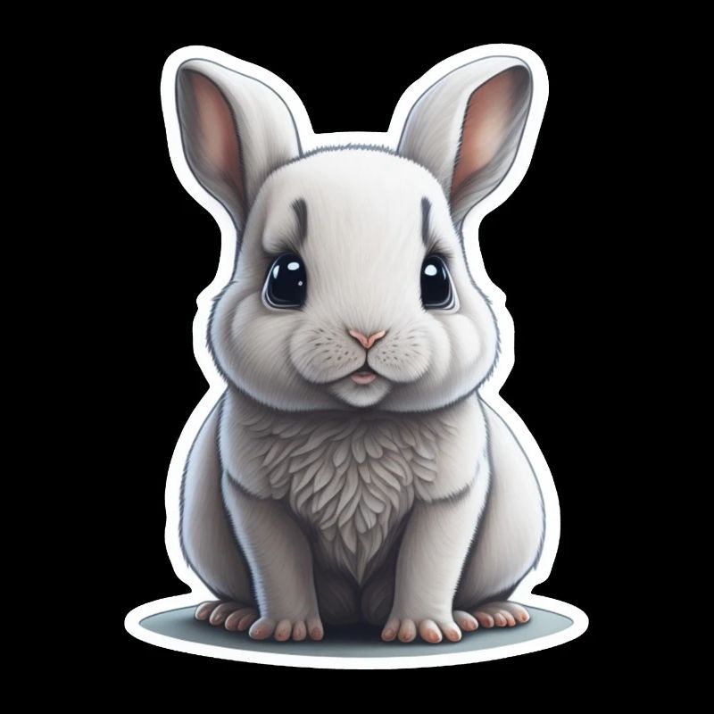 Rabbit Rabbit Bunny Floppy Ear