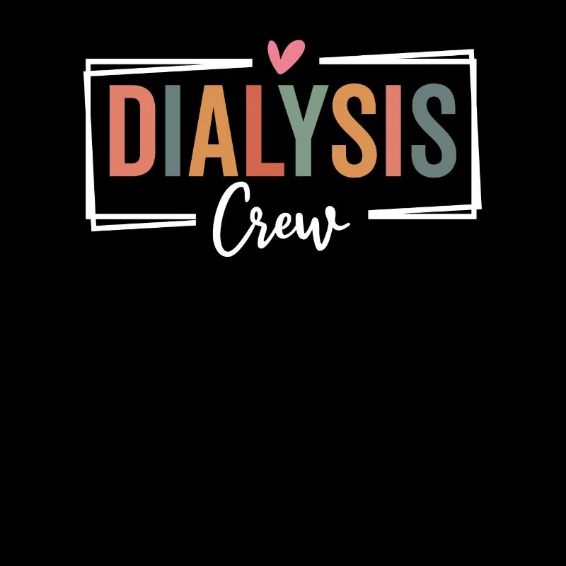 Équipe de dialyse Drôle Dialyse Néphrologie