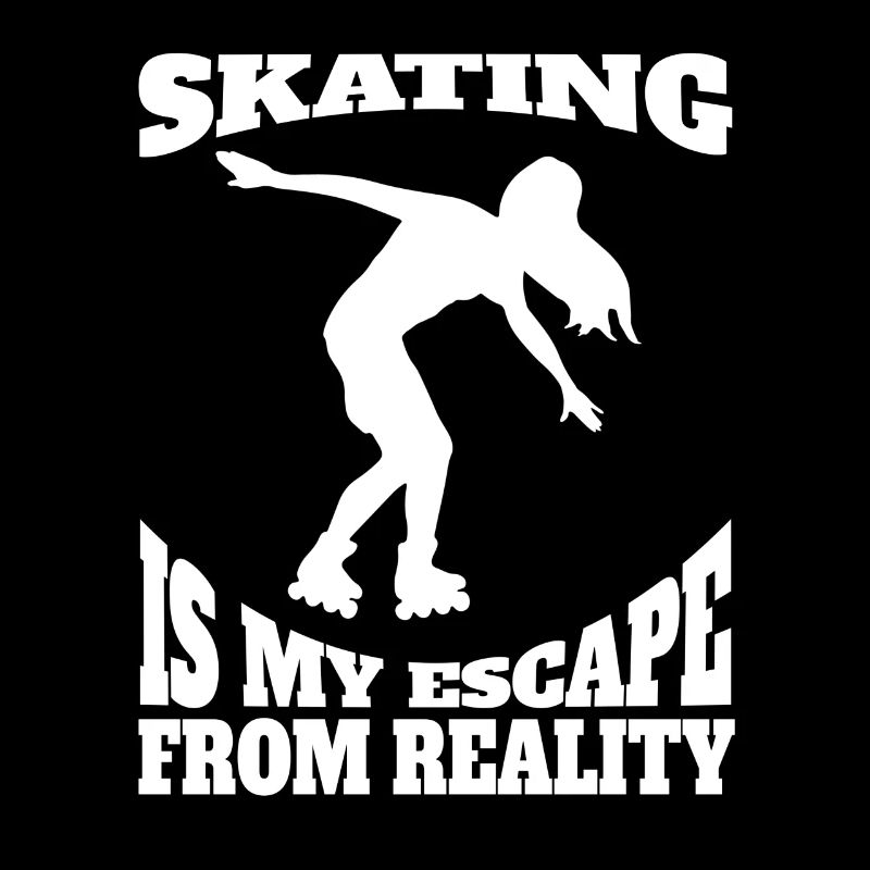 Roller Skate Inline Skater Gift Skate Inline Skater