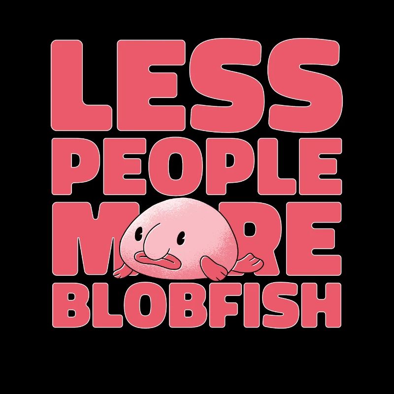 Poisson blob