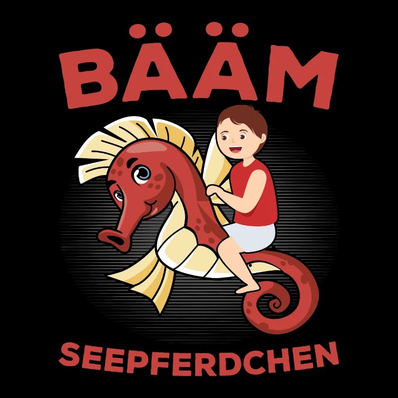 BÄÄM Seepferdchen Schwimmabzeichen