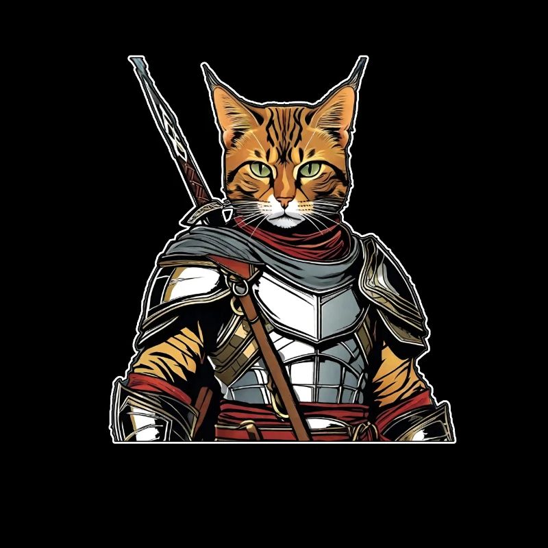 Katzen Katze Katzenshirt Katze Geschenkidee kitten
