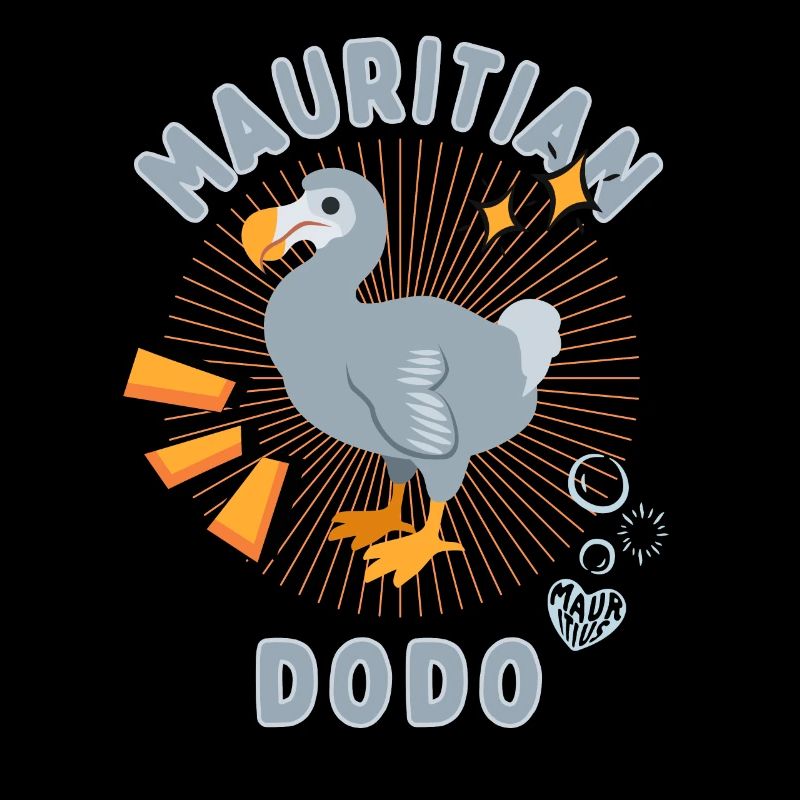 Vacances des oiseaux éteints Dodo Ile Maurice