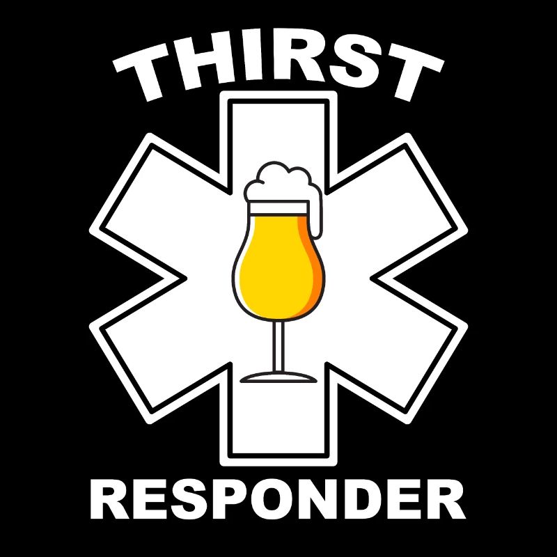 Thirst responder - Barkeeper oder Sani Design