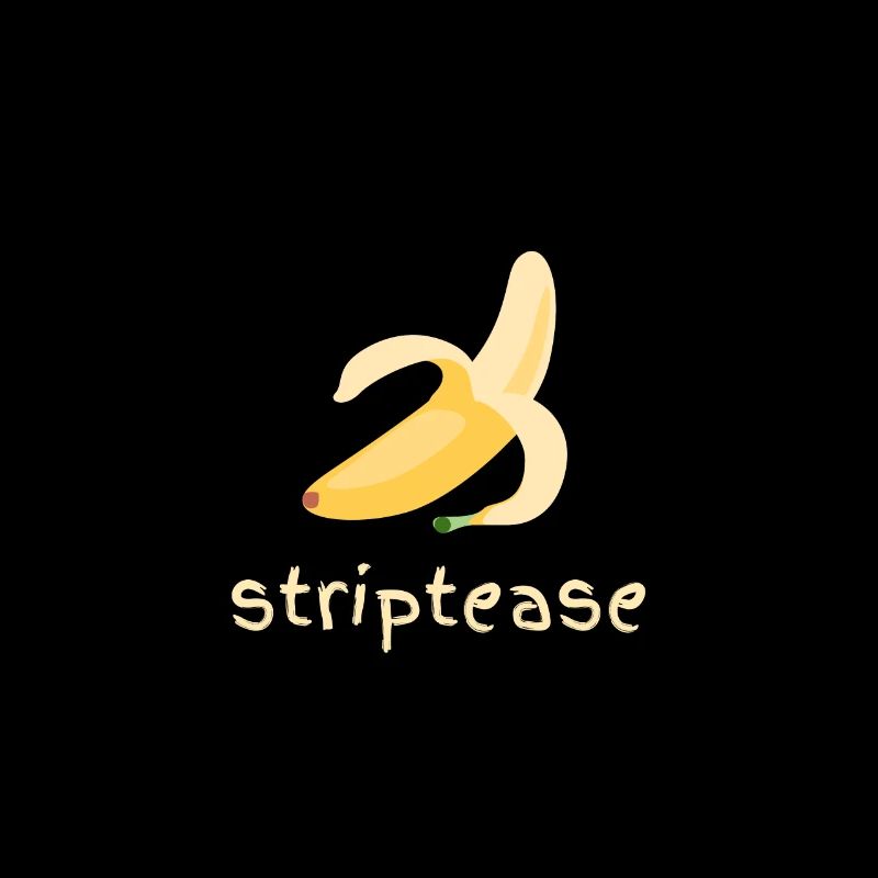 Striptease Banana Softcore Hardcore Horror