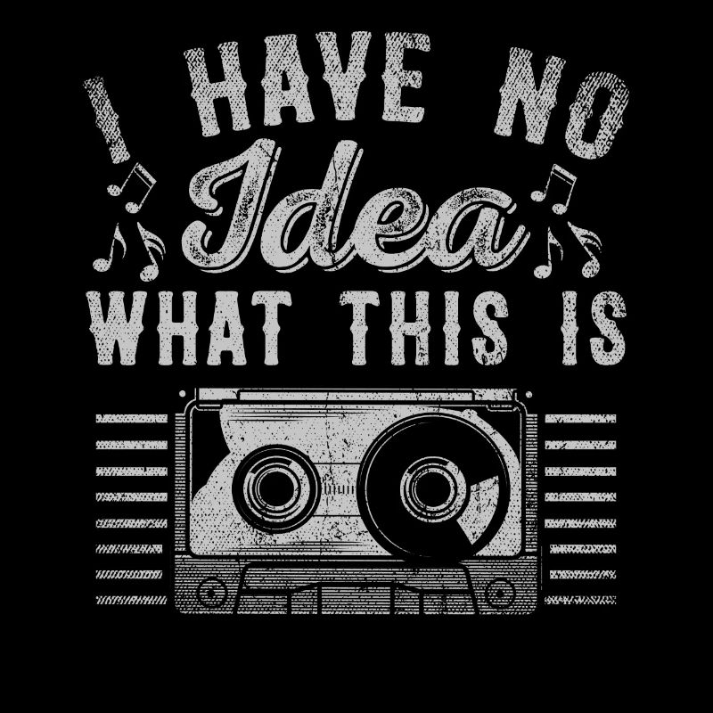 I Have No Idea What This Is Cassette