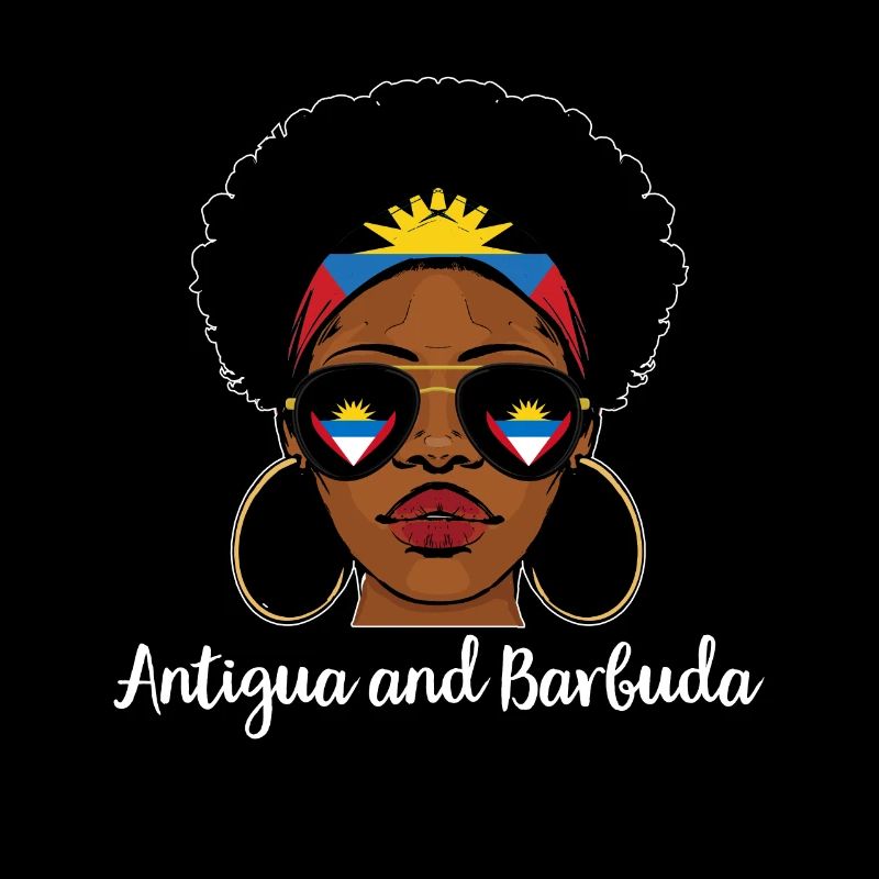 Drapeau d’Antigua-et-Barbuda