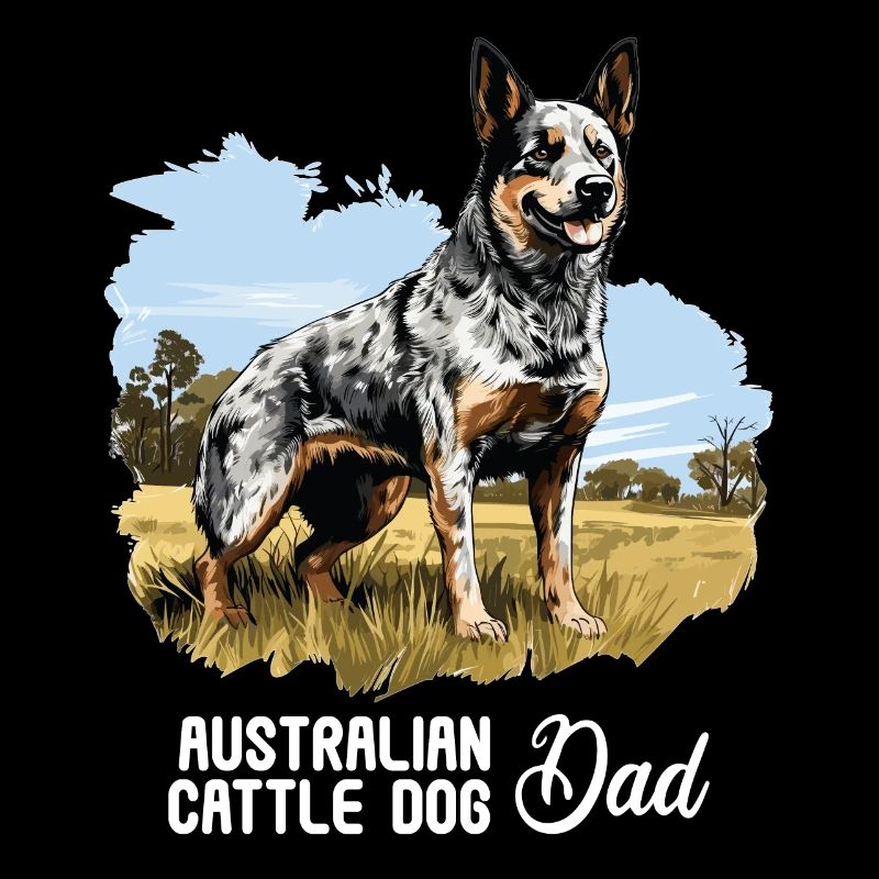 Hund Australian Cattle Dog