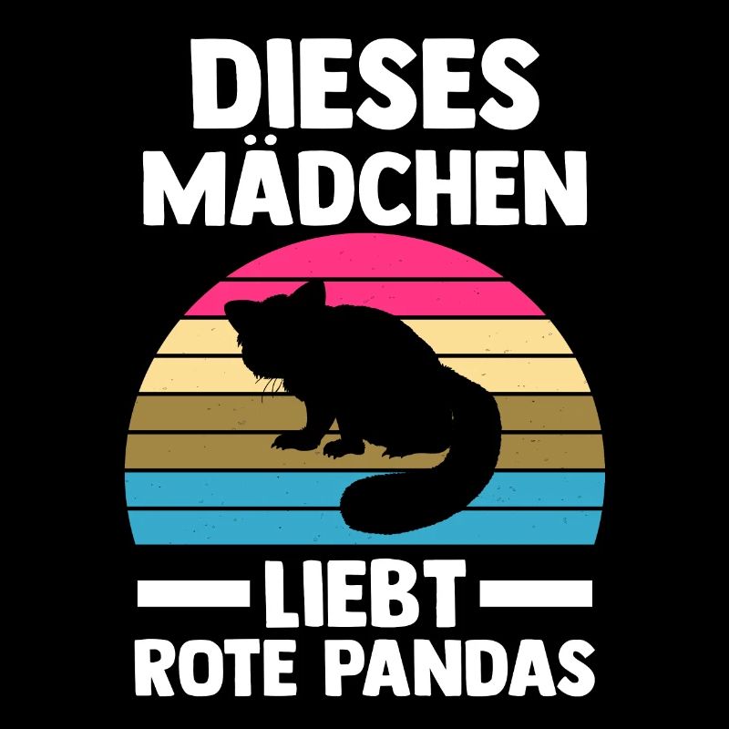 Roter Panda
