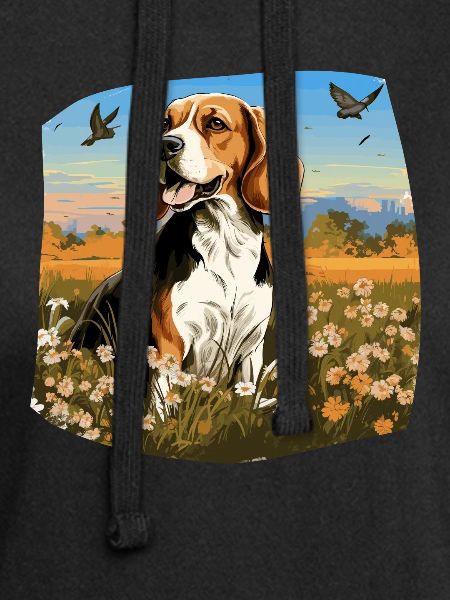 Hund Beagle Harrier