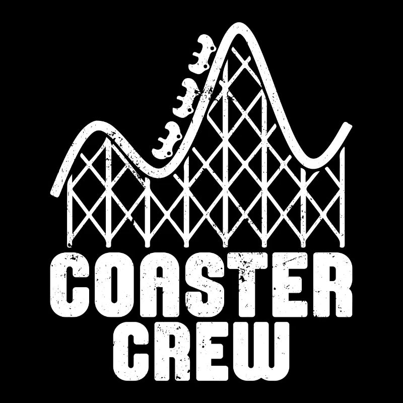 Parc d’attractions Roller Coaster Roller Coaster Ride