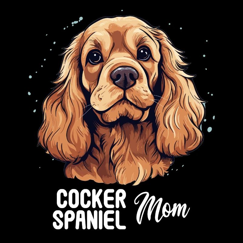 Hund Cocker Spaniel