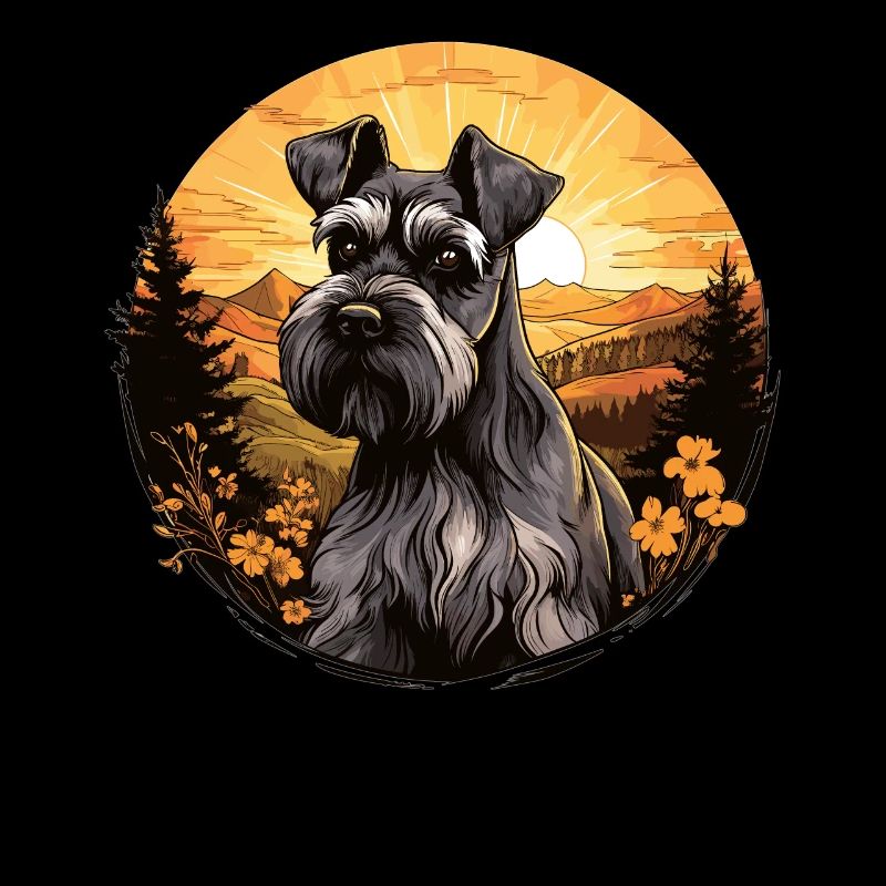 Schnauzer géant