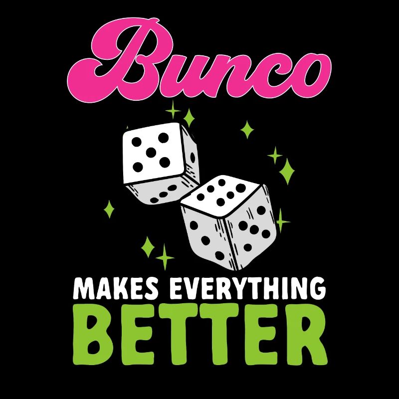 Bunco Dice Game