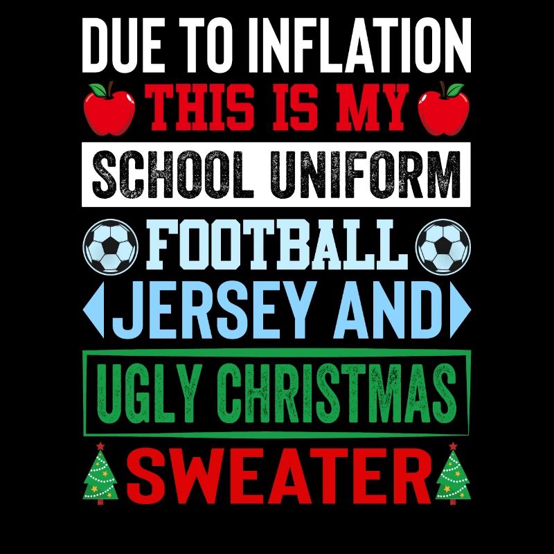 En raison de l’inflation, c’est mon uniforme scolaire