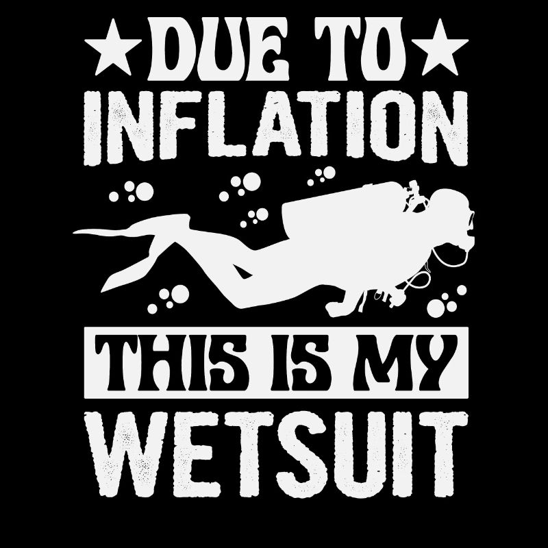 Due To Inflation - This Is My Wetsuit