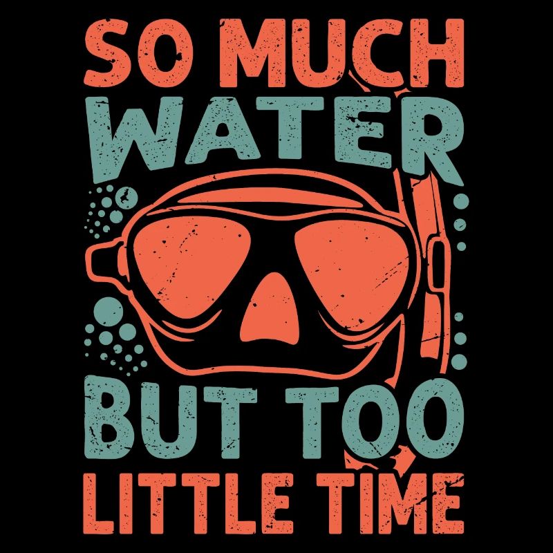 Tant d’eau mais trop peu de temps