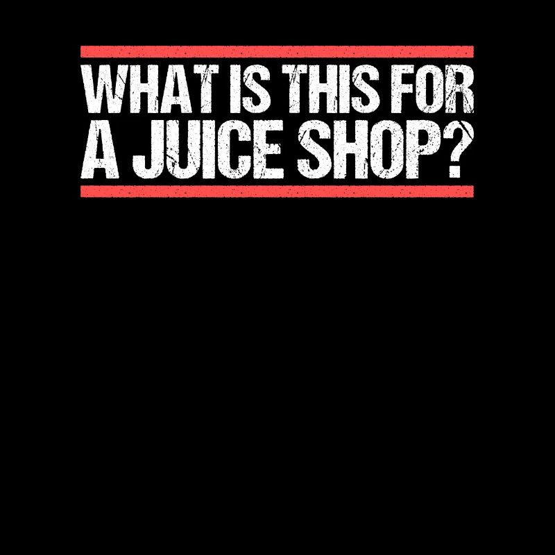 Qu’est-ce que c’est pour un magasin de jus ? Danglais