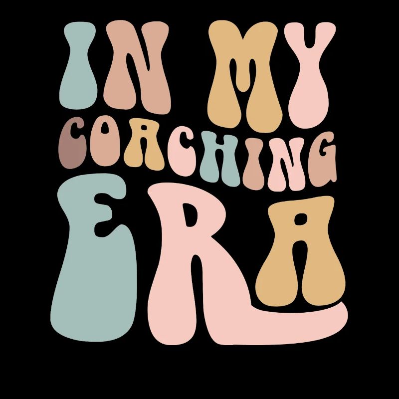 Coach Era Coaching Tees Sportteam Mitarbeiter