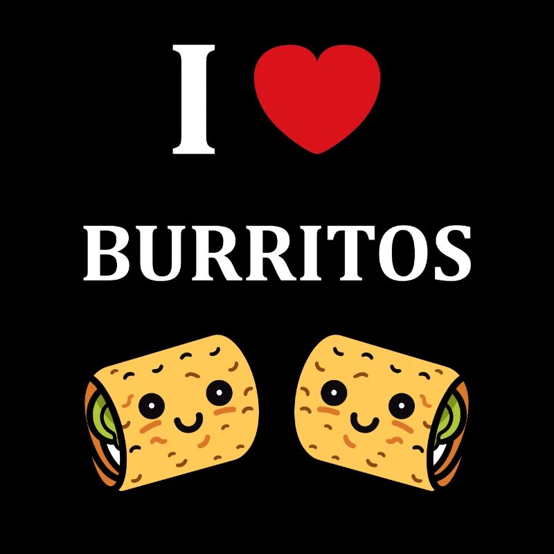 Amour Petit burrito