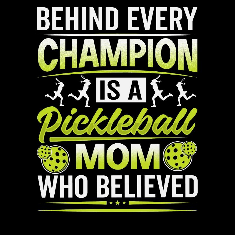 Behind Every Champion Is A Mom Who Believed