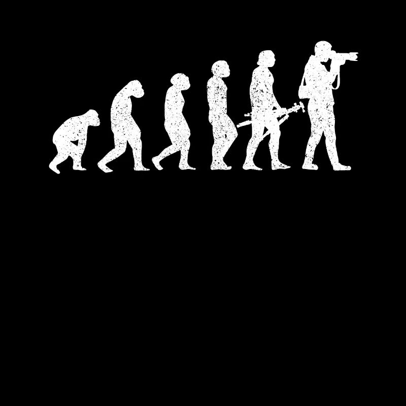 Photographer Evolution Photography Gift