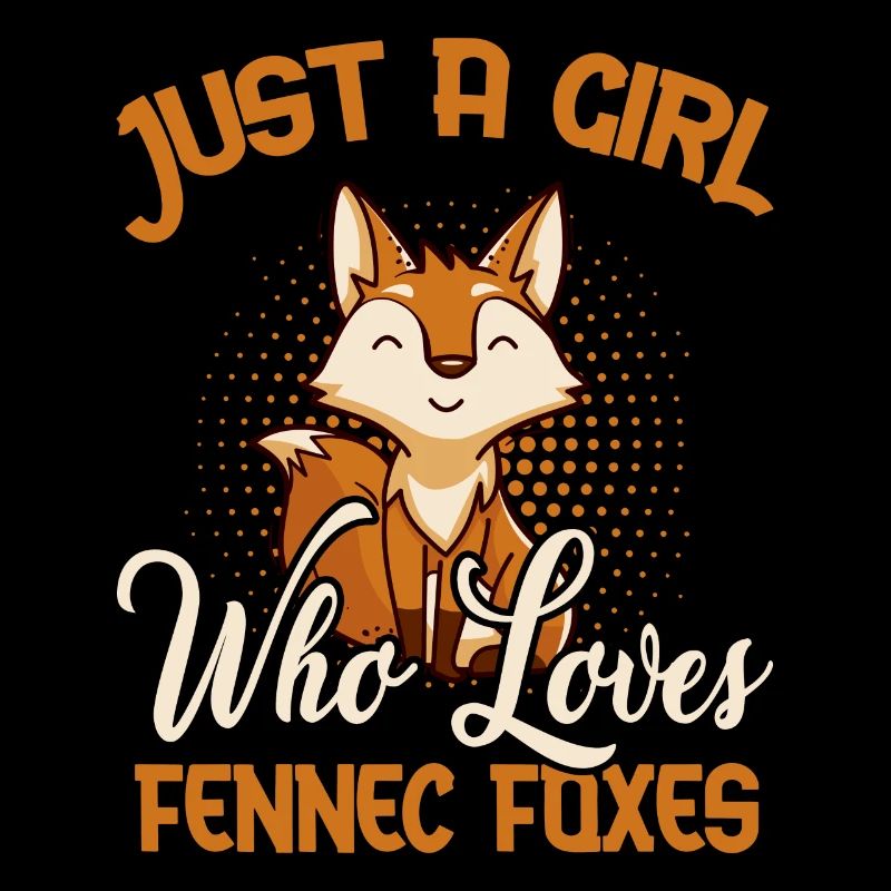 Fennec Fox Süße Fennec Foxes Fennec Tier